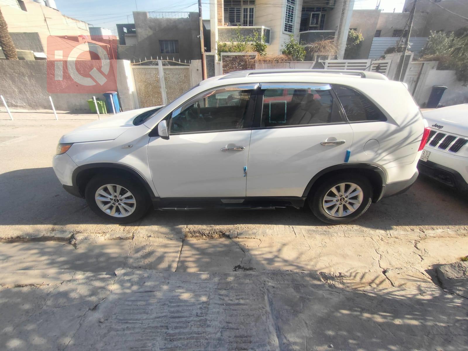 كيا سورينتو